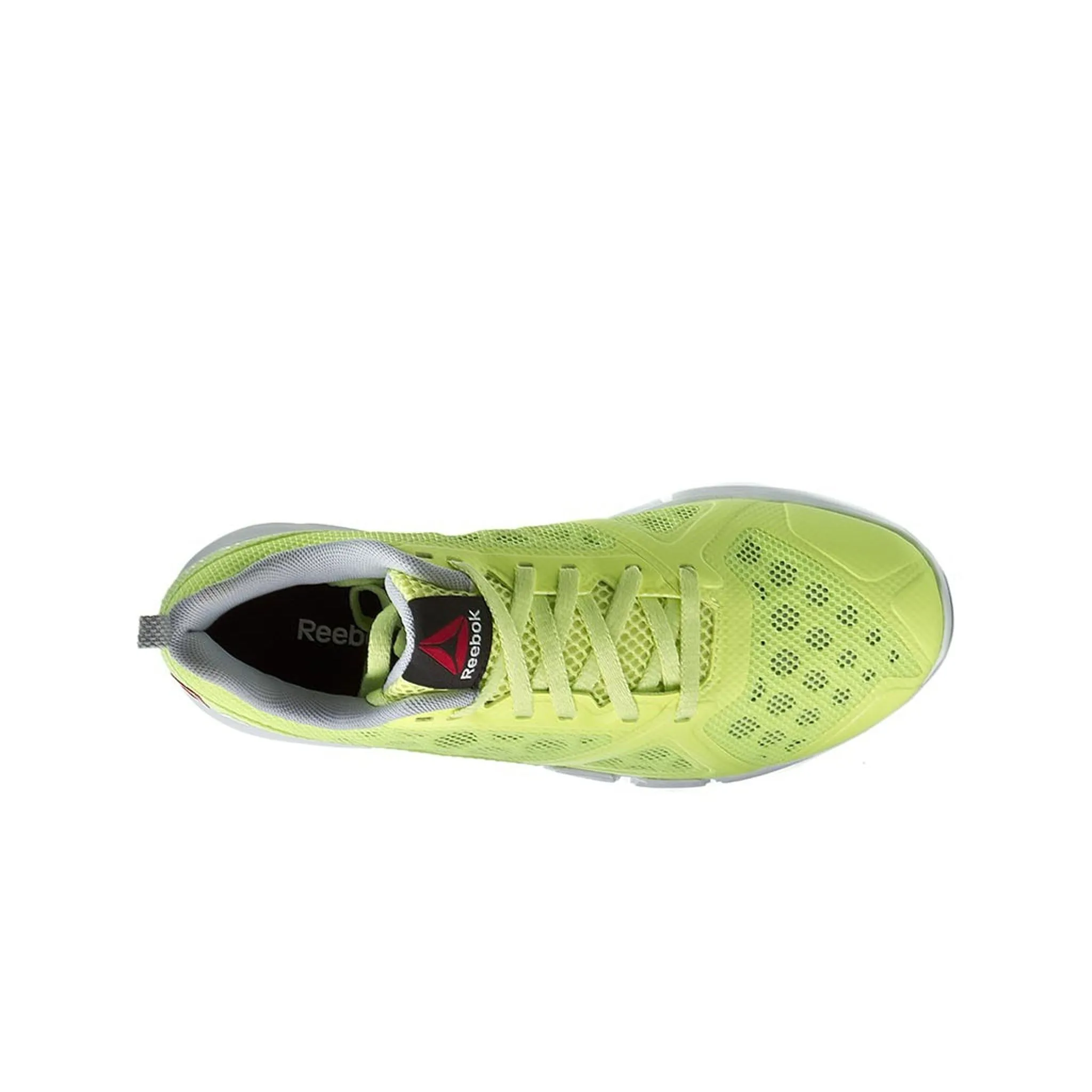 Reebok Hexalite TR Womens Yellow Running Shoes