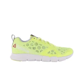 Reebok Hexalite TR Womens Yellow Running Shoes