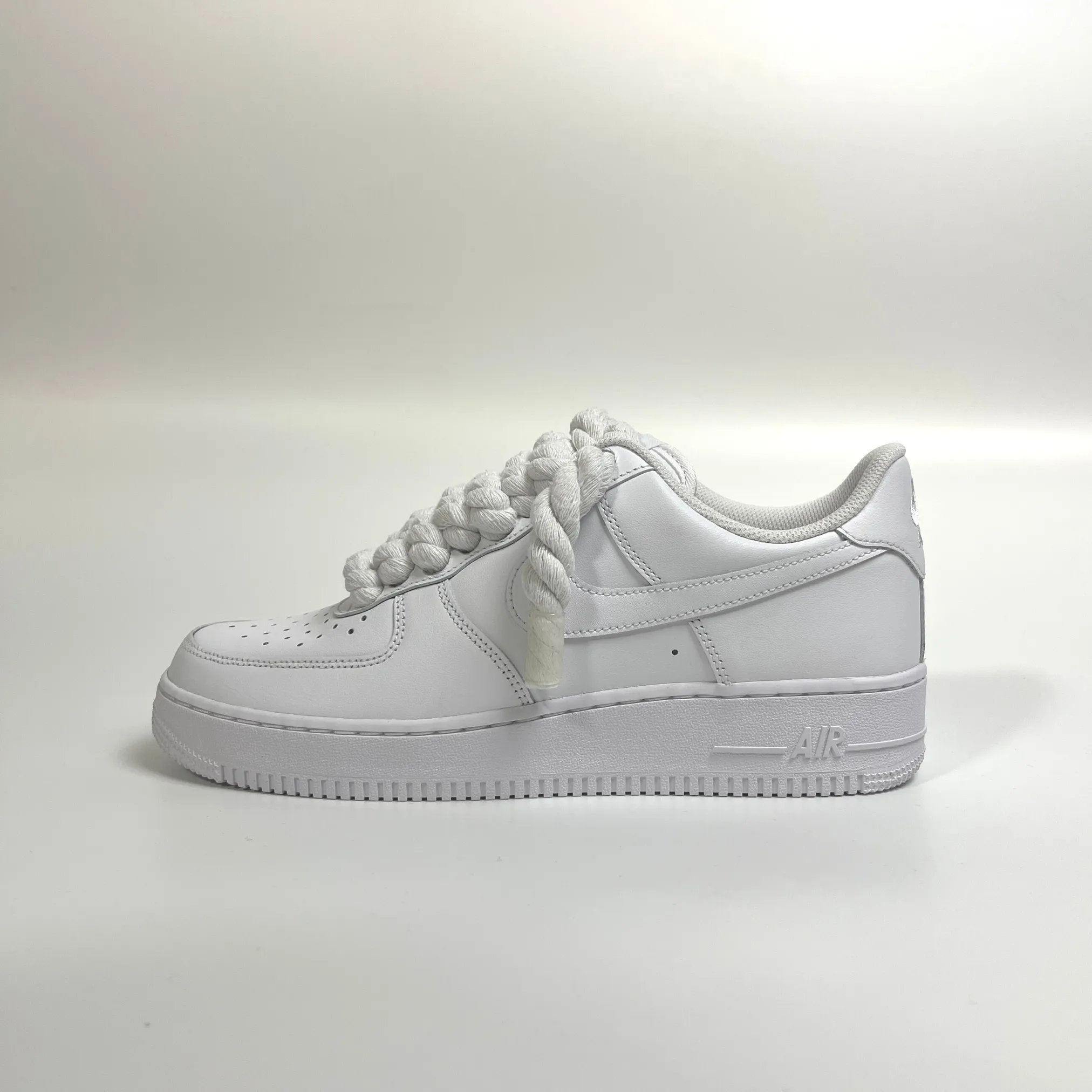 Rope Air Force 1 - Pure White
