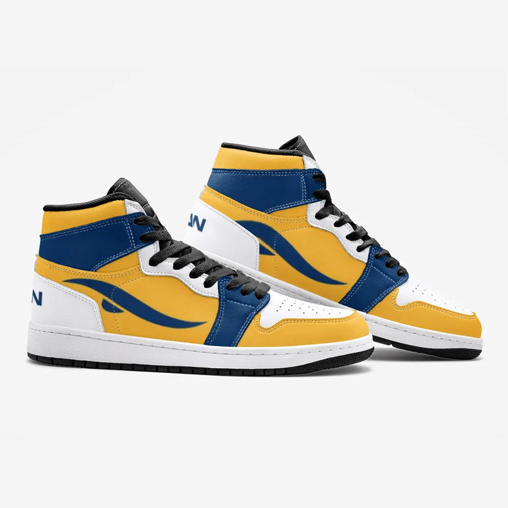 RT 7- Indiana Unisex Hi Top Sneaker