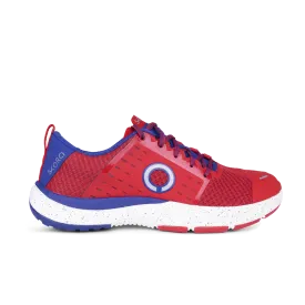 Skora Kyori Mens Lava Red / Blue
