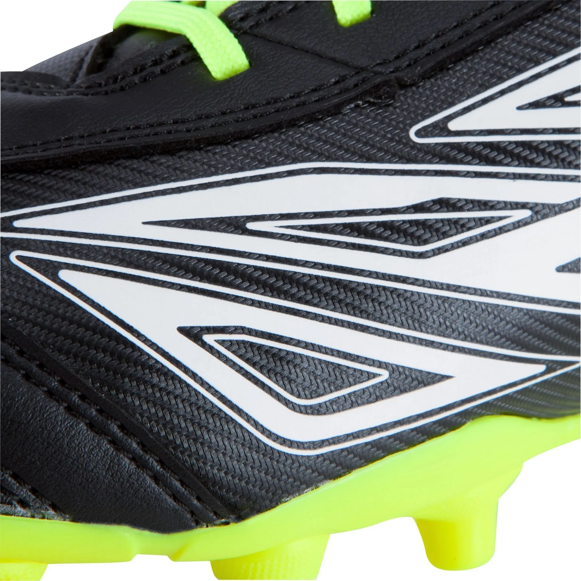 Soccer Shoes Density 300 FG Firm Ground