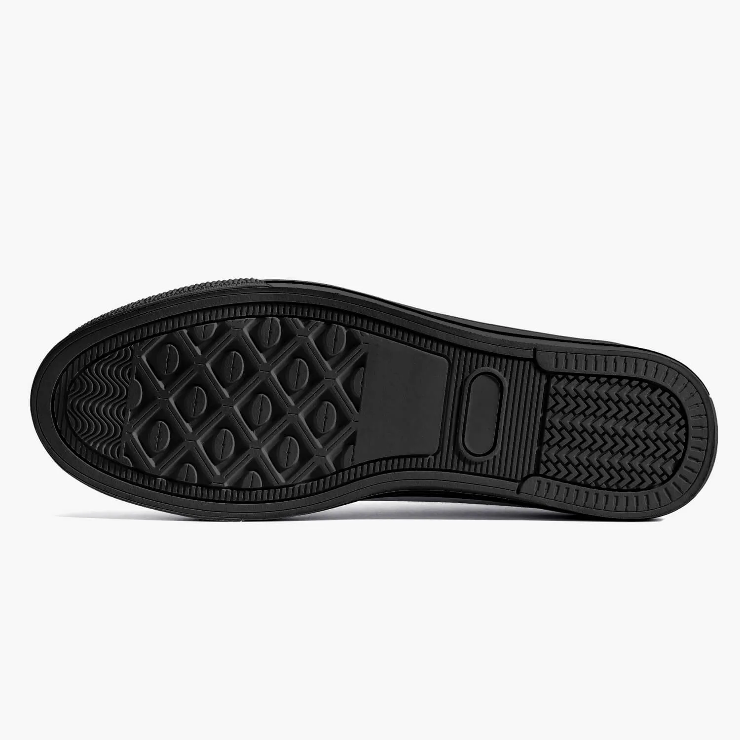 Spitfire "RF-M" High Top Canvas Shoes