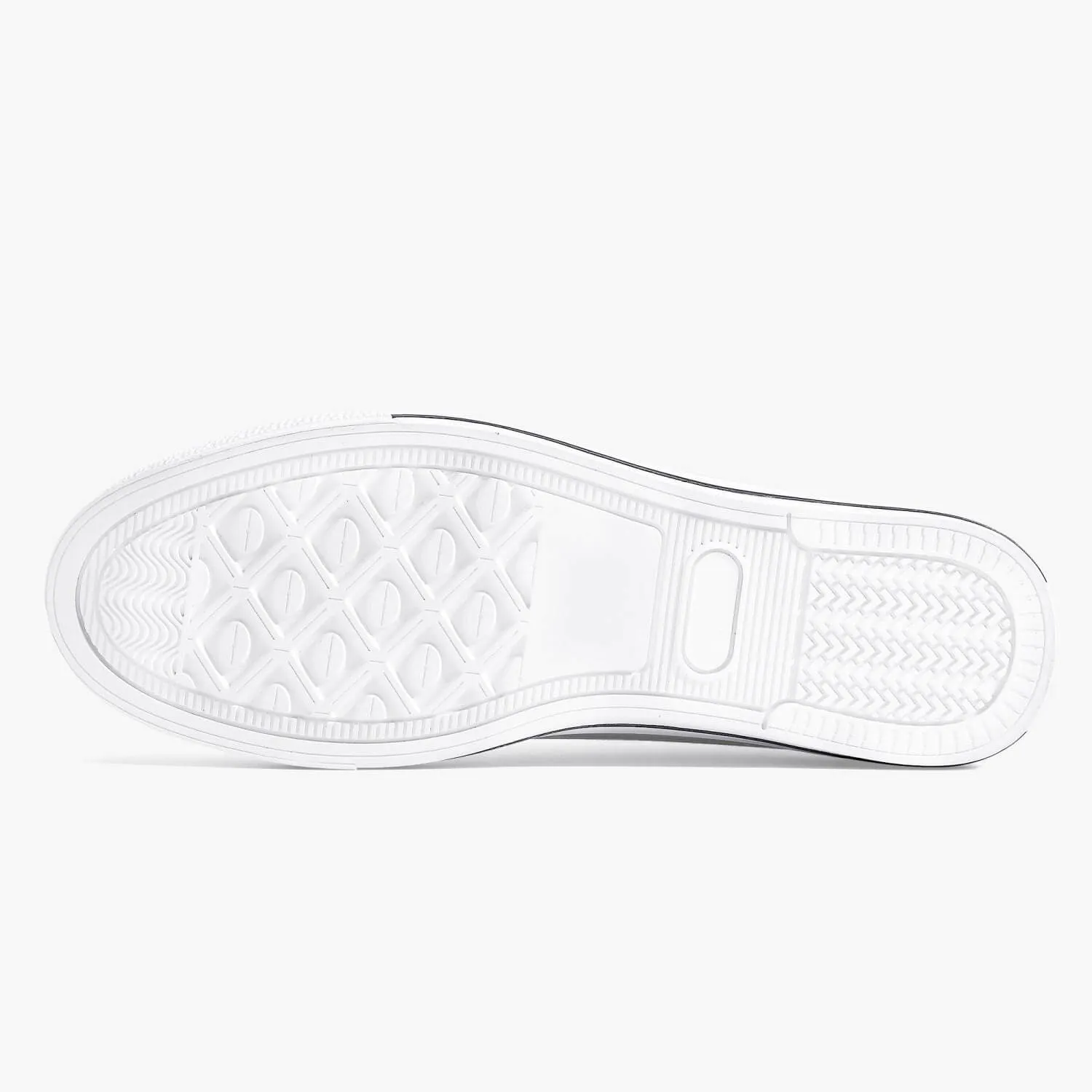 Spitfire "RF-M" High Top Canvas Shoes