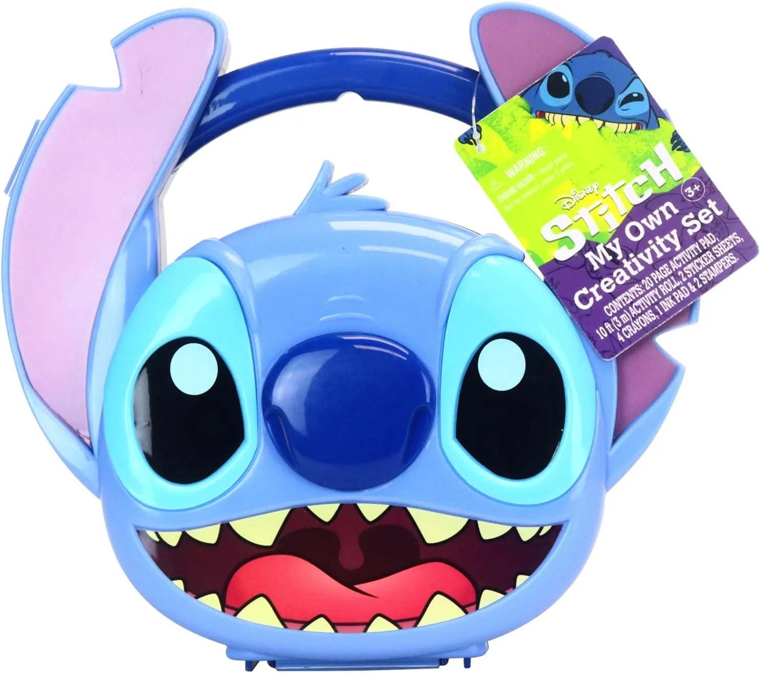 Tara Toys Stitch My Own Creativity Set
