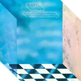 The Low Spark Of High Heeled Boys Ice Blue Audiophile Cube Cover