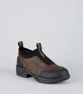 Vinci Waterproof Shoe Brown