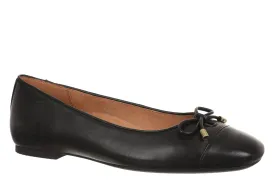 Vionic Klara Leather Ballet Flats – Timeless Comfort & Style