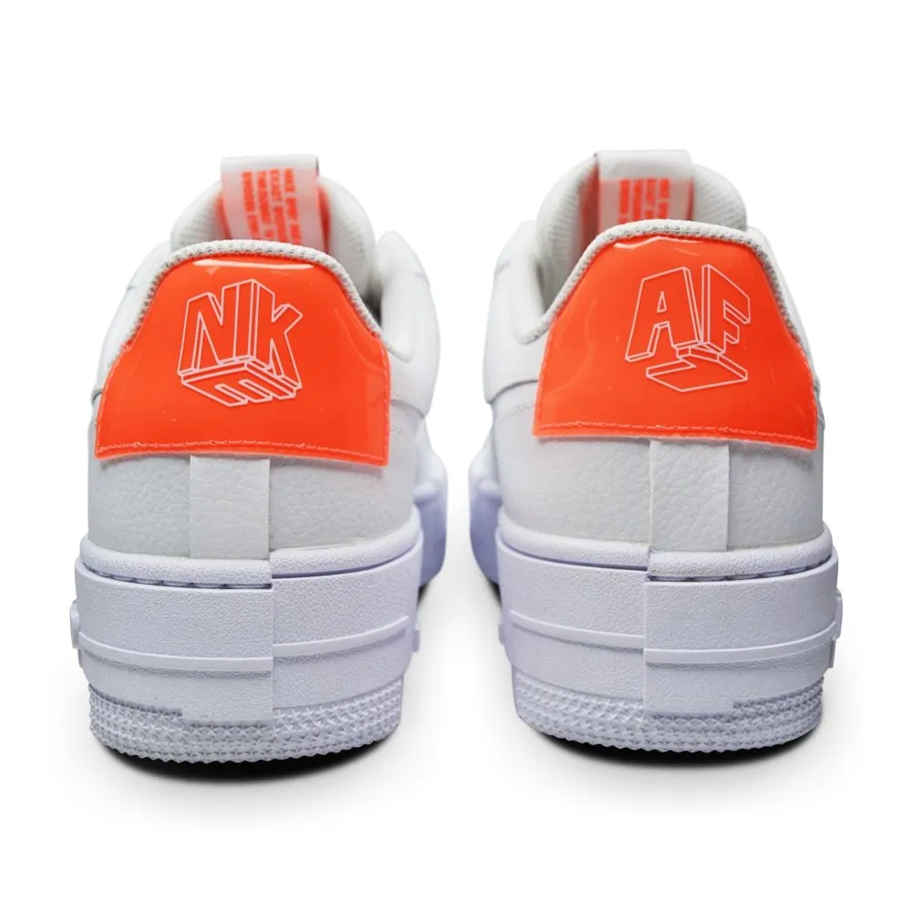 Womens Nike Air Force 1 Pixel - DH3860 100 - Summit White