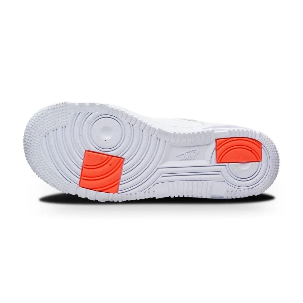 Womens Nike Air Force 1 Pixel - DH3860 100 - Summit White