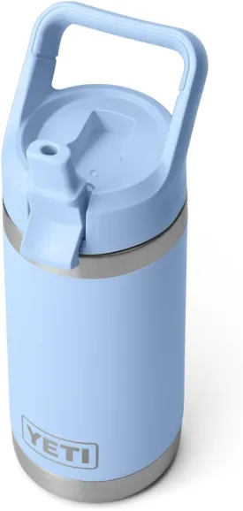 YETI Rambler Jr. 12 oz Kids Bottle, with Straw Cap